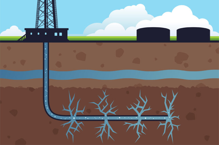 Fracking image
